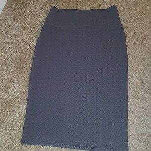 Cassie skirt